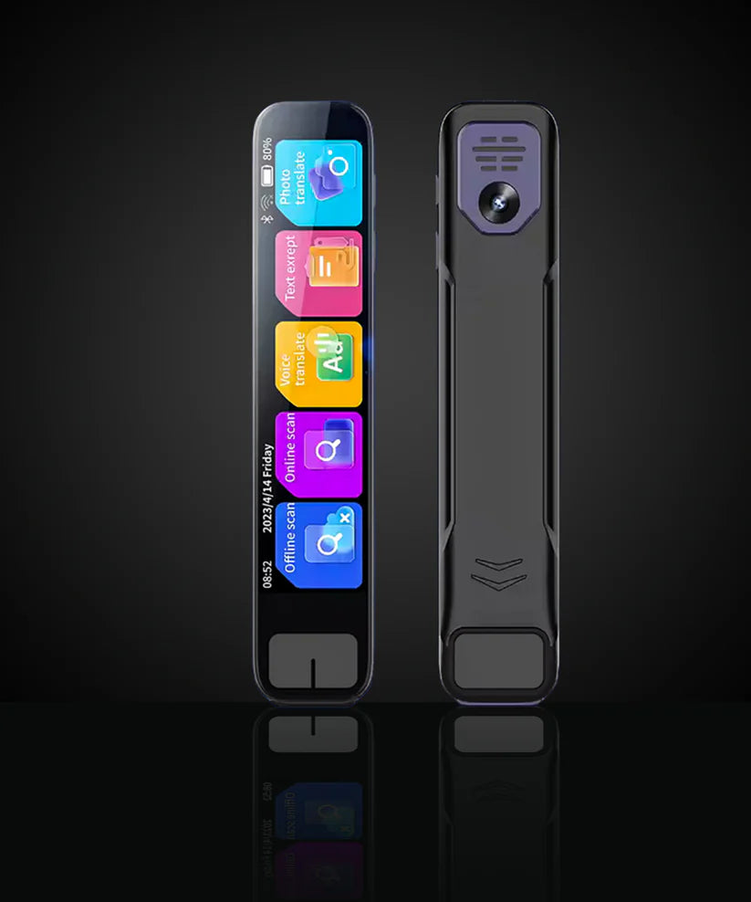 Aivoca™ AI Pen – Your Pocket-Sized AI Assistant