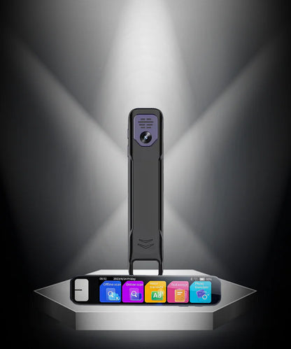 Aivoca™ AI Pen – Your Pocket-Sized AI Assistant